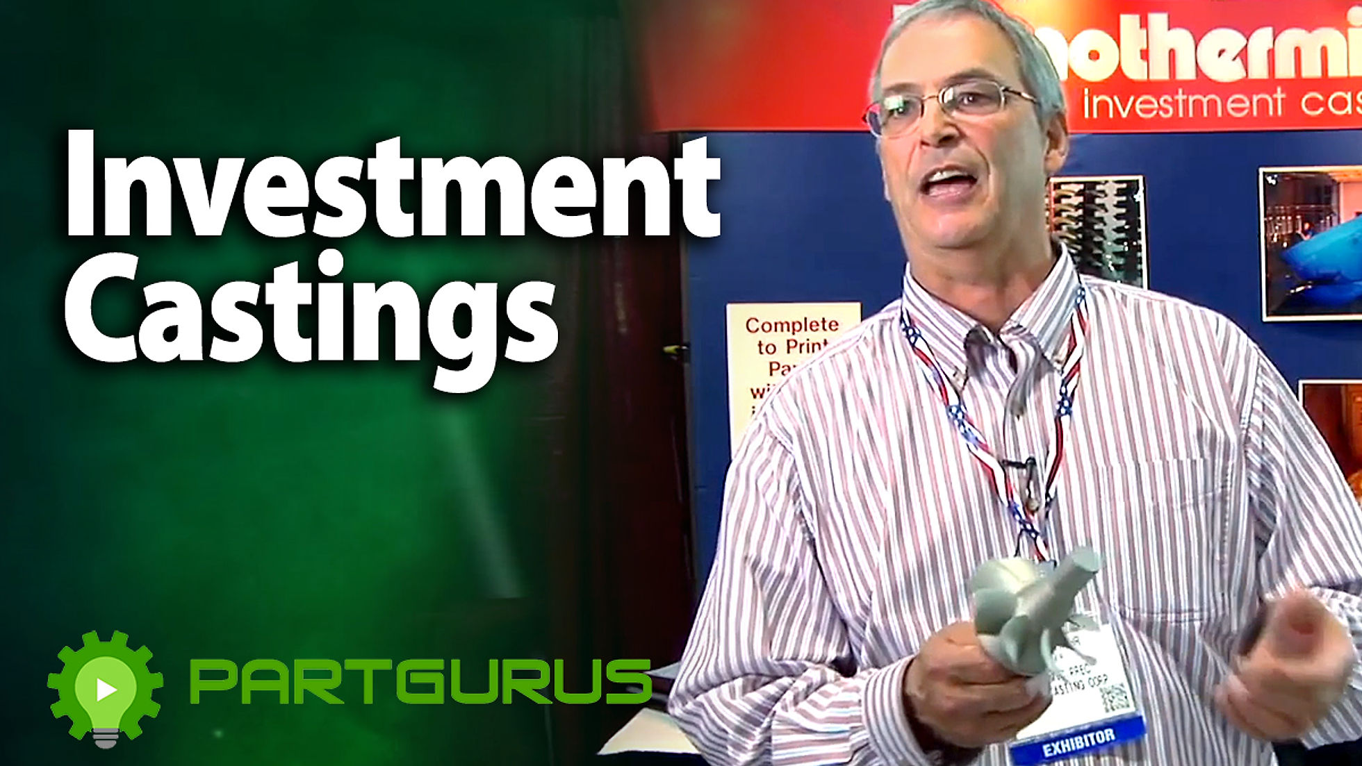 Investment castings